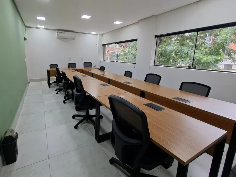 SALA DE REUNIÃO 12 LUGARES - RI — Parnamirim, Recife/PE