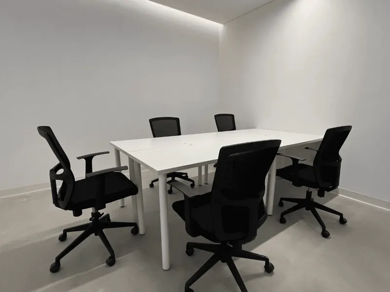 Sala de Reunion x5 — Santa Fe, Zedec Sta Fé, CDMX/CDMX