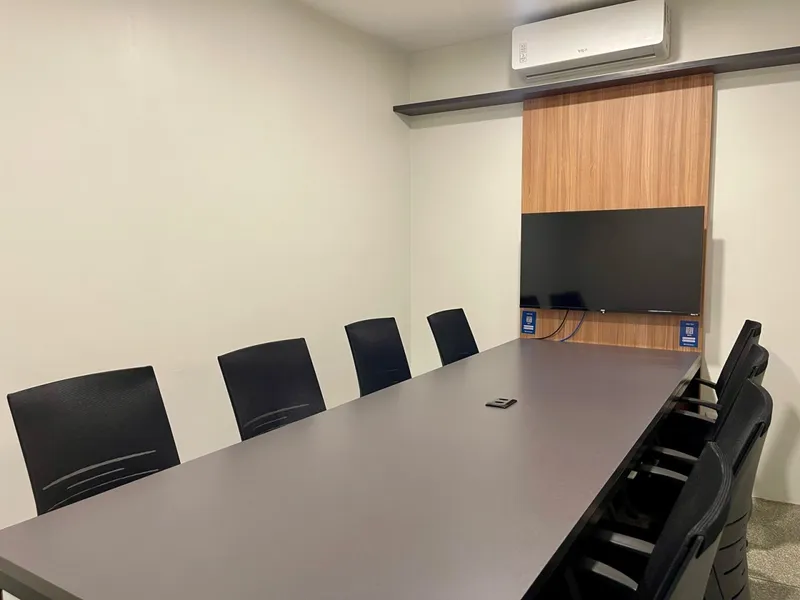 Sala de Reunião 02-RI — Central, Macapá/AP