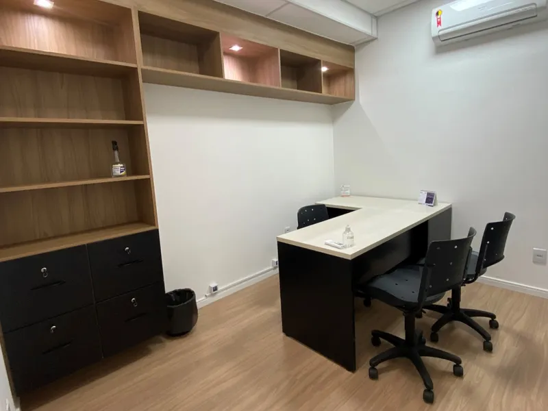 Sala de Atendimento 2 - RI — Vila Thereza, Vinhedo/SP