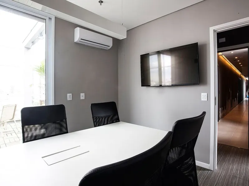 Sala de Reunião 01 — Ipiranga, São Paulo/SP