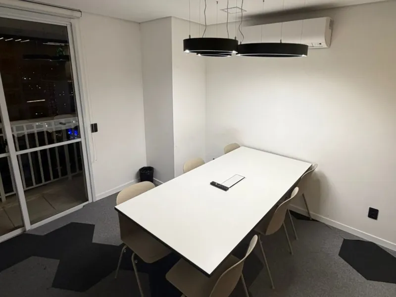 Sala 02 | Sega — Pinheiros, São Paulo/SP
