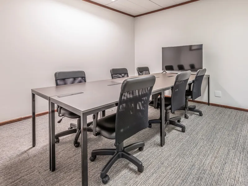 Sala de Reunião - 1730 — Brooklin Paulista, São Paulo/SP