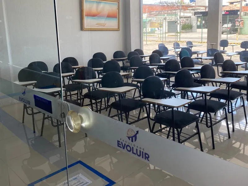 Sala de Treinamentos - RI — Cidade dos Funcionários, Fortaleza/CE