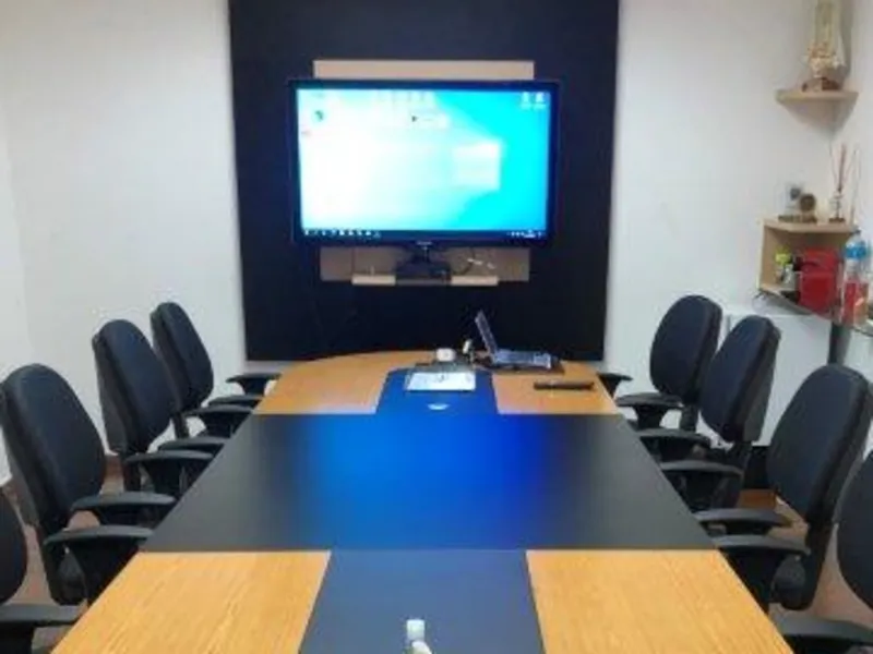 Sala de Reunião Nº 20 - RI — São Luiz, Belo Horizonte/MG