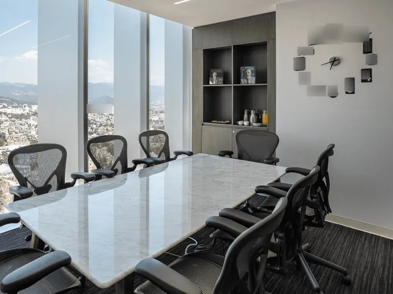 EXECUTIVE ROOM — La Rosita, El Yaqui, Cuajimalpa de Morelos, Ciudad de México/CDMX