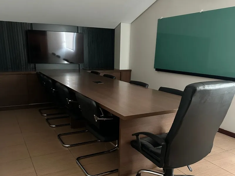 SALA DE REUNIÃO ESTRATÉGIA-RI — Castelo, Belo Horizonte/MG