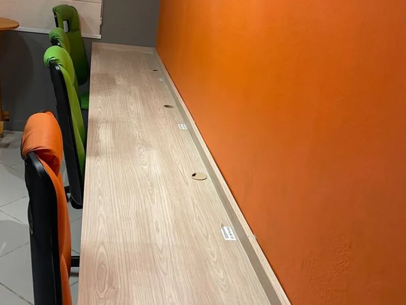 Sala Amanhecer - RI — Conceição, Porto Velho/RO