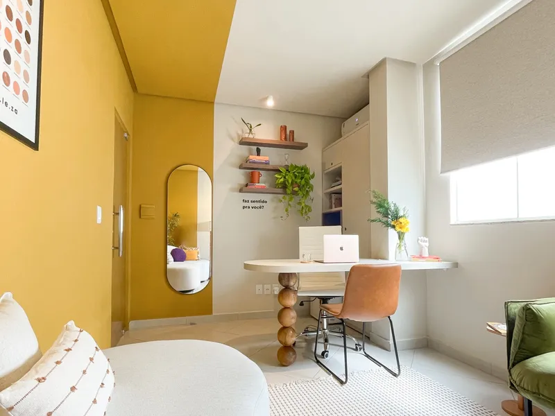 Sala Amarela - 504 — Candeias, Vitória da Conquista/BA