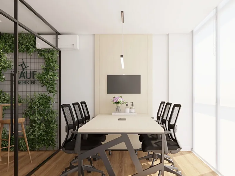 Sala de reunião — CENTRO, Imbituba/SC