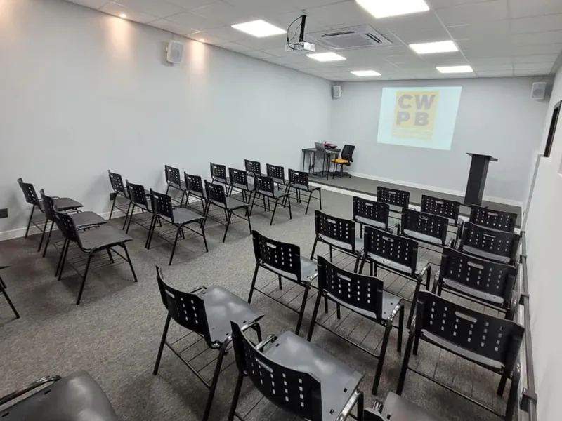 Auditório - RI — Pedra Branca, Palhoça/SC