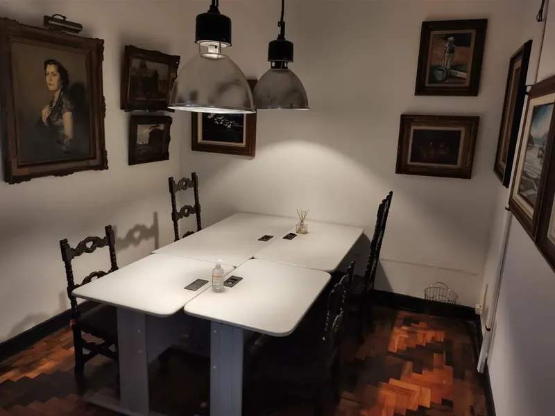 sala dos quadros — Centro, Caxias do Sul/RS