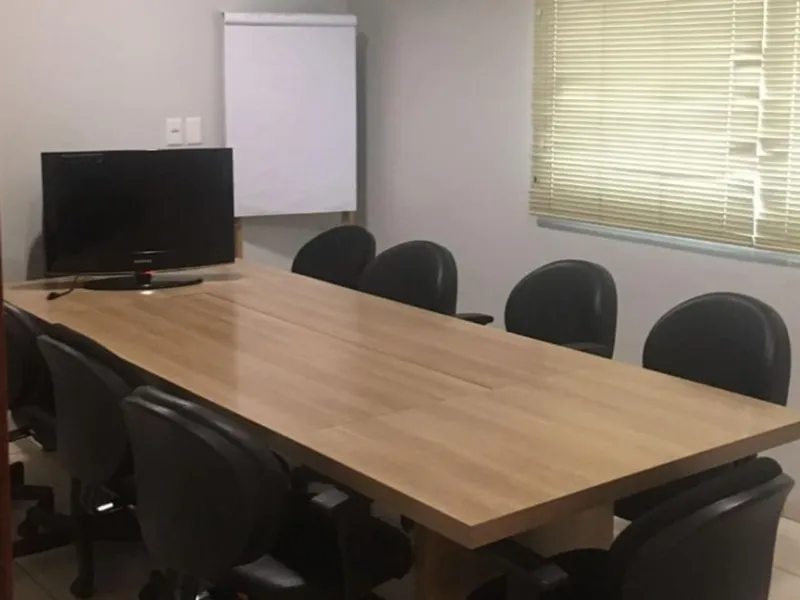 Sala de Reunião — Conjunto Urbanístico, Araguaína/TO