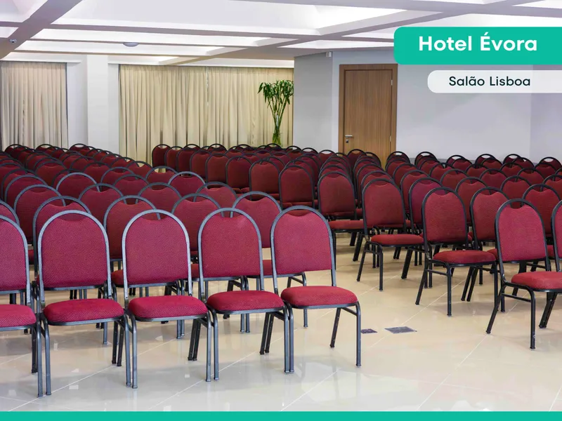 EV - Salão Lisboa — Centro, Florianópolis/SC
