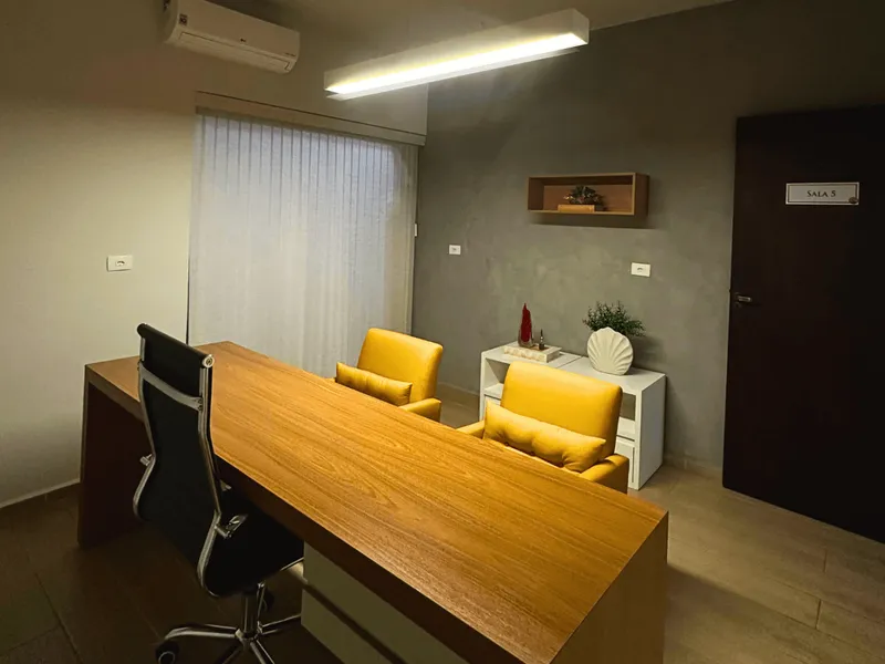Sala 5 — Jardim Sol Nascente, São João da Boa Vista/SP