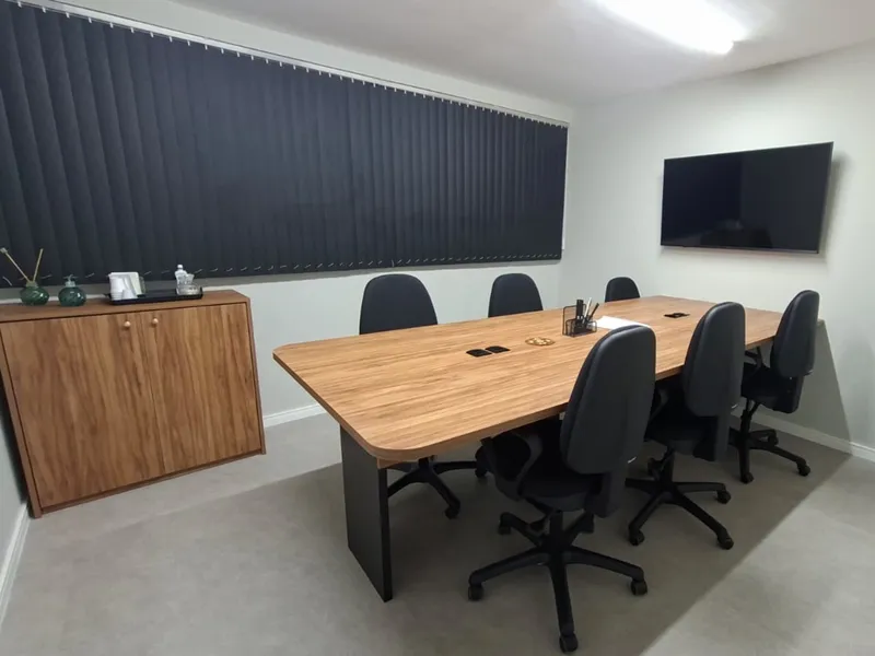 Sala de reunião 6 - Janela — Caminho das Árvores, Salvador/BA