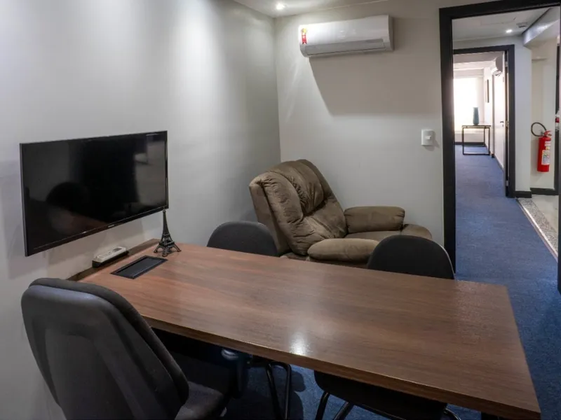 Sala Paris-RI — Águas Claras, Brasília/DF