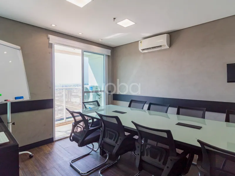 Sala de Reunião 1 - RI — Jardim, Santo André/SP