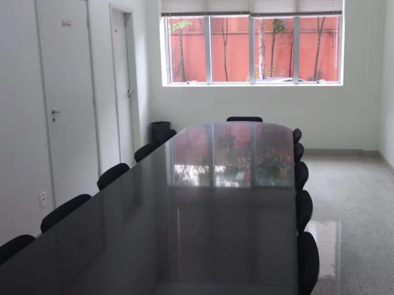Sala Rouxinol 12 pessoas — Indianópolis, São Paulo/SP