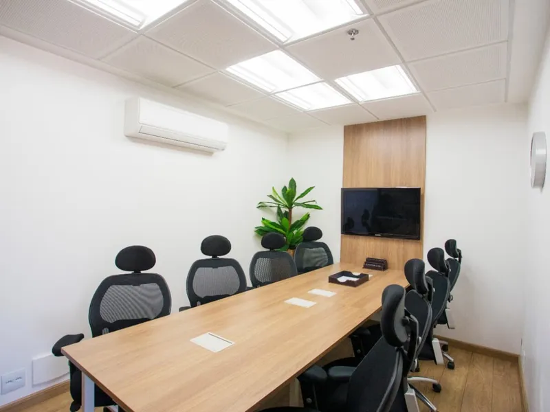 Sala Reuniões - RI — Centro, São Bernardo do Campo/SP
