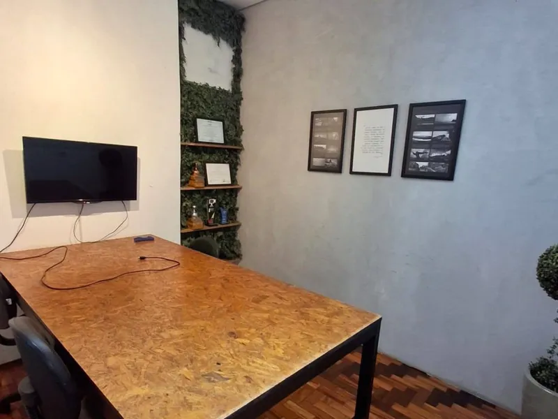 Sala Privativa — Vila Mendonça, Araçatuba/SP
