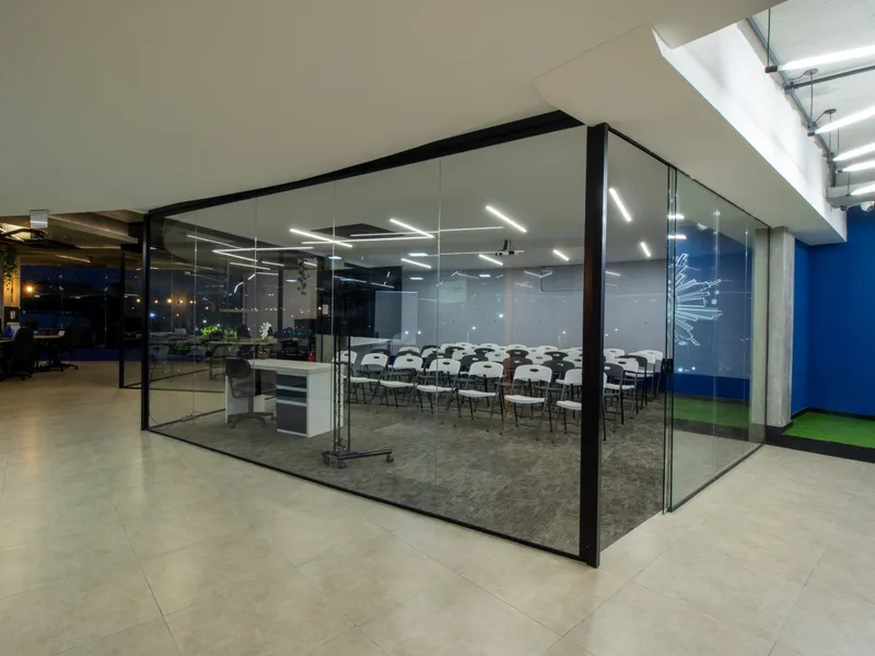 Auditório — Paraiso, Santo André/SP