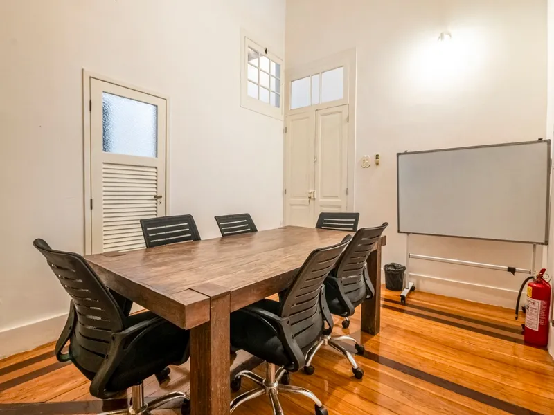 Metting room 2 - RI — Santa Teresa, Rio de Janeiro/RJ