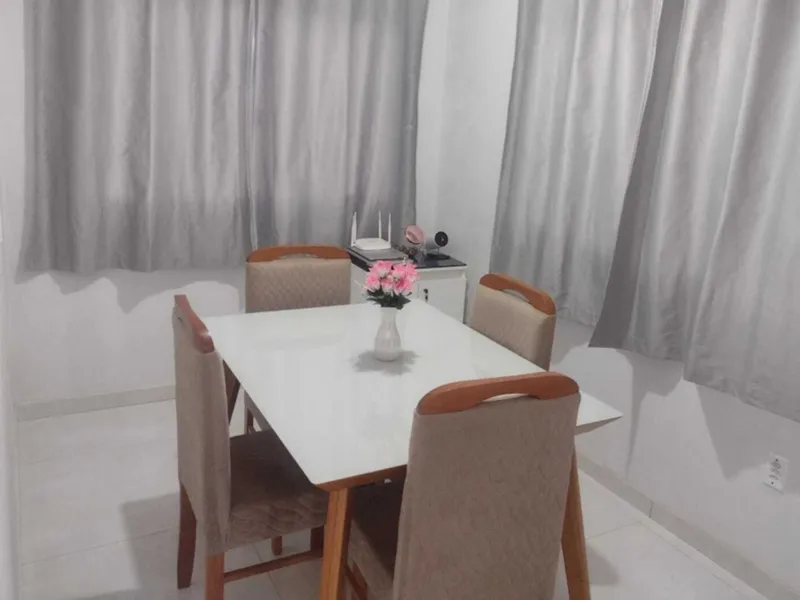 Sala de Reuniões — Vila São José (São Sebastião), Brasília/DF