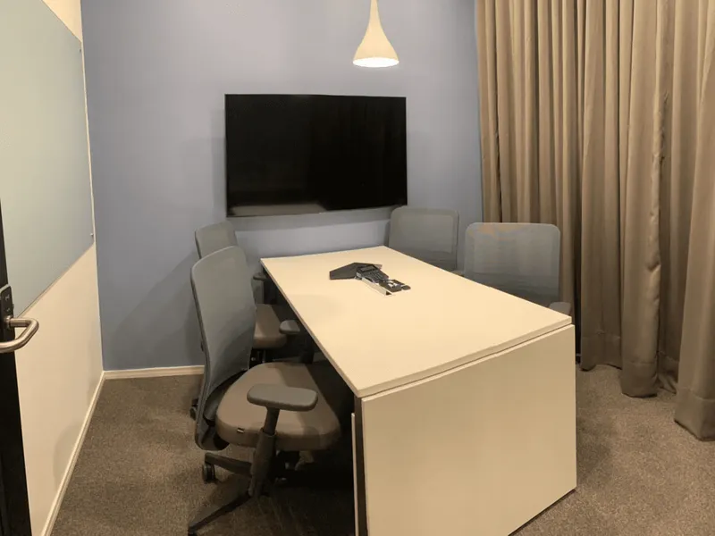 Sala de 04 posições — Jardim Goiás, Goiânia/GO