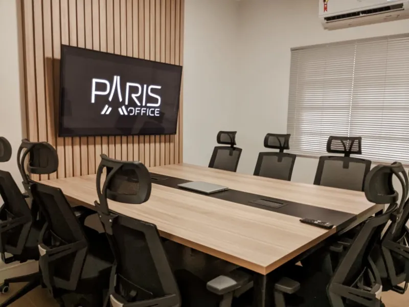 Sala de Reunião — Fátima, Teresina/PI