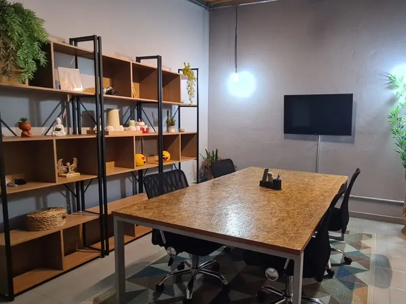 Sala de Reunião - RI — Santana, São Paulo/SP