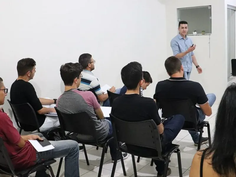 Sala Actio - RI — Centro, Santa Rita do Sapucaí/MG