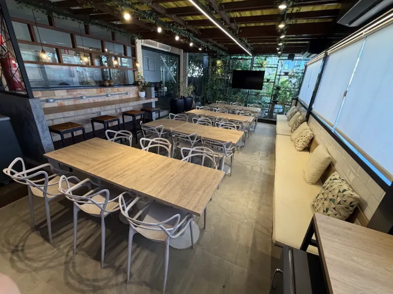 Altavista Cafe - Ilhas 24 Lugares — Caminho das Árvores, Salvador/BA