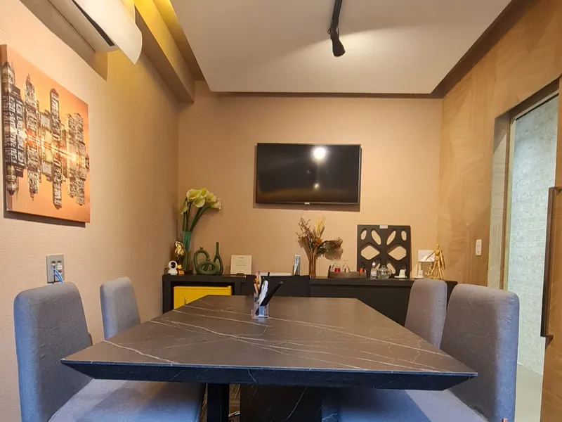Sala de reunião 6 pessoas — Vila Andrade, São Paulo/SP