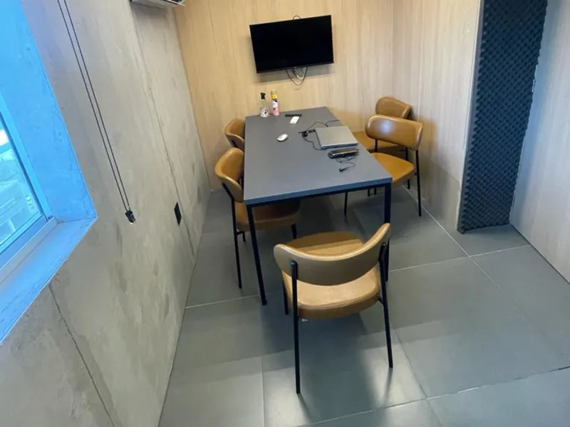 Sala Office Prime — Cocó, Fortaleza/CE