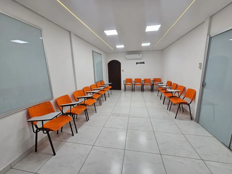 Sala de treinamento — Cidade Nobre, Ipatinga/MG