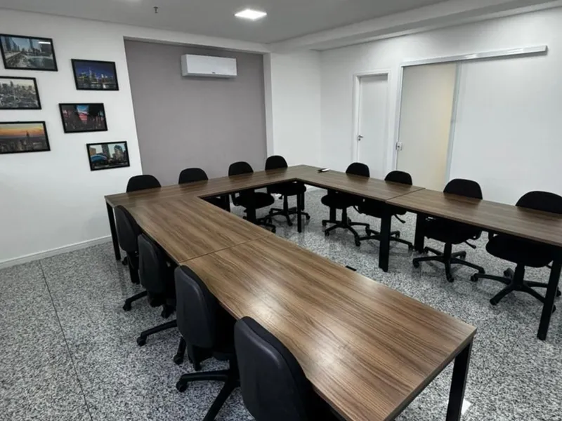 Sala de Reunião - 20 pessoas — Jardim Florida, Jundiaí/SP