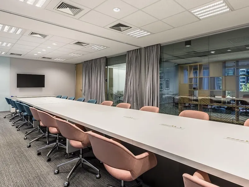 Sala de reunião 7 pessoas — Botafogo, Rio de Janeiro/RJ
