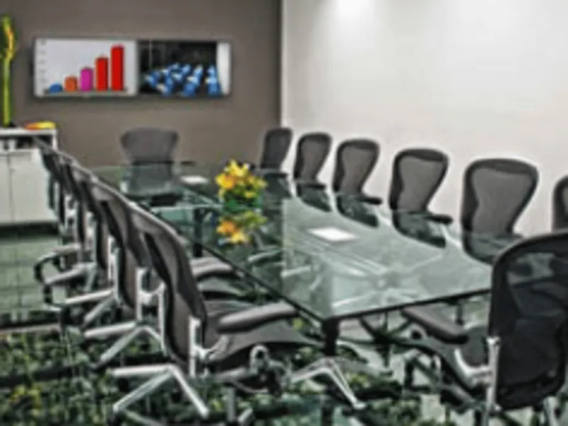 CORPORATE ROOM — Lomas de Santa Fe, Mexico/CDMX