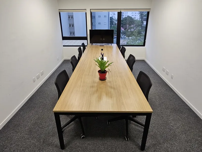 Sala de Reunião R3 — Centro, Florianópolis/SC