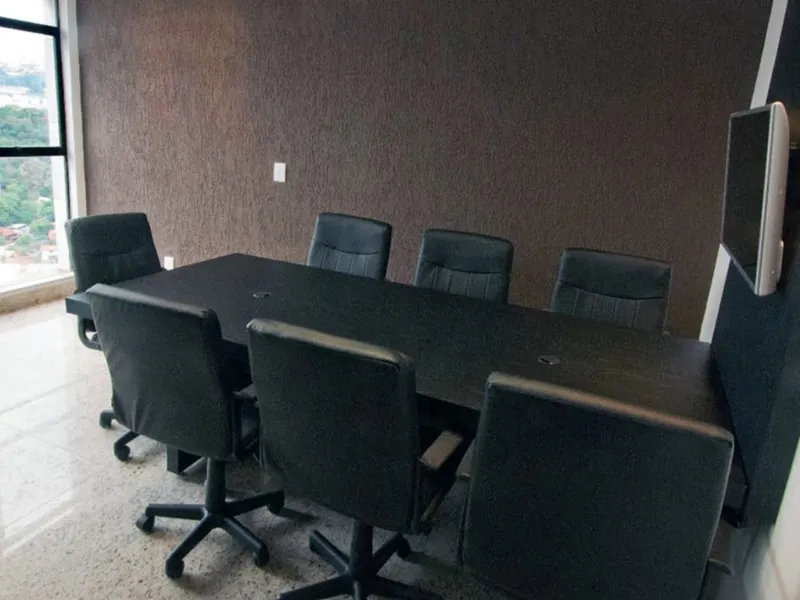 Sala 7 posições — Cidade Jardim, Belo Horizonte/MG