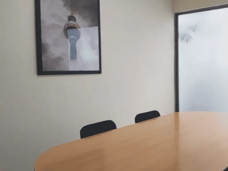 Sala de Reunion — Chapalita, Guadalajara/Jalisco