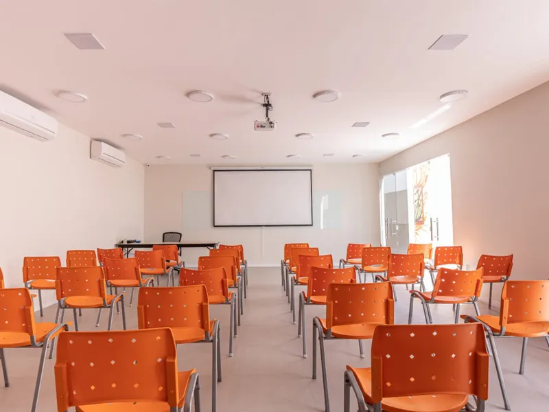 Auditório Diamantina - RI — São José, Aracaju/SE