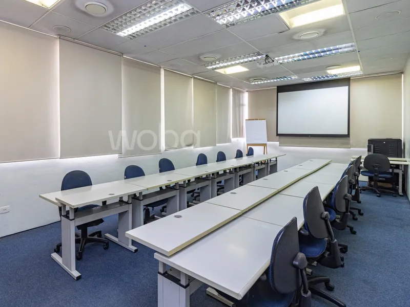 Sala de Treinamento — Santa Paula, São Caetano do Sul/SP