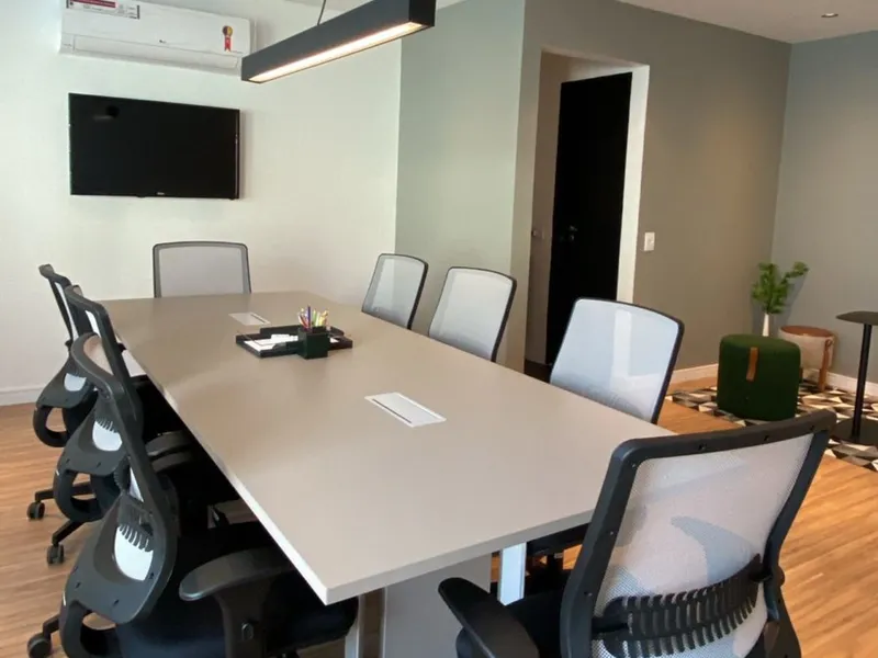 Sala de Reunião — Pinheiros, São Paulo/SP