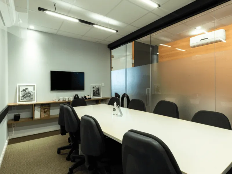 Sala de Reunião — Graças, Recife/PE