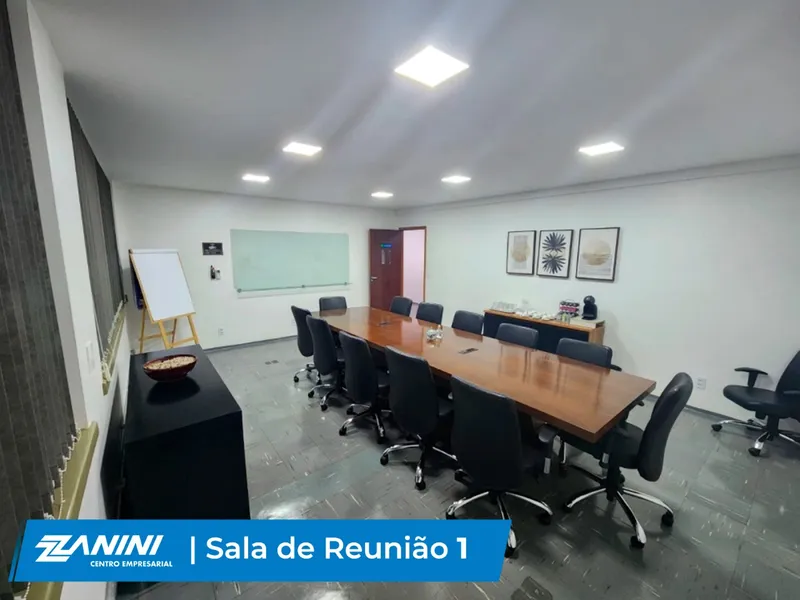 Sala de Reunião 01 — Chácaras Recreio Planalto, Sertãozinho/SP