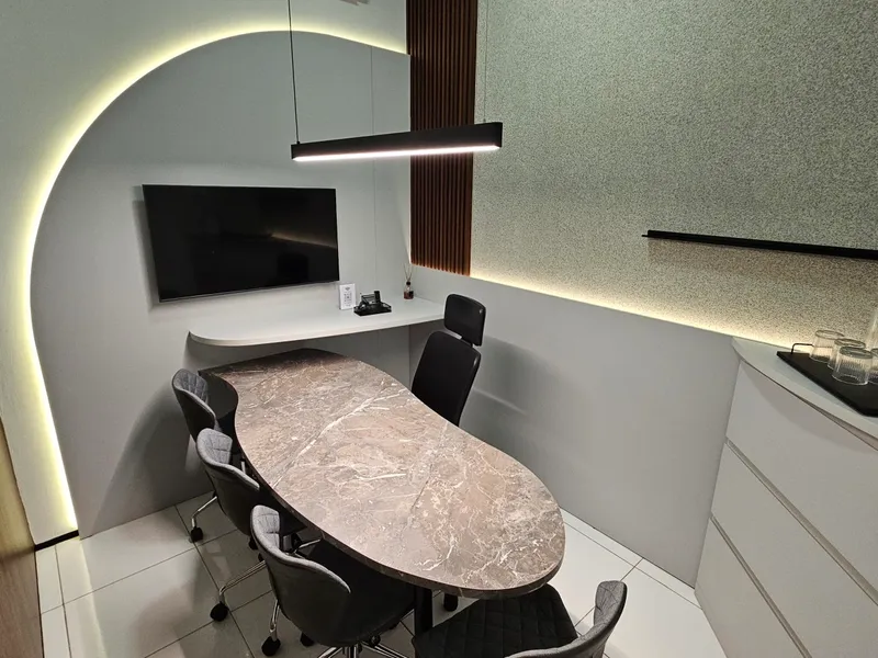Sala Delta — Nossa Senhora de Fátima, Parnaíba/PI