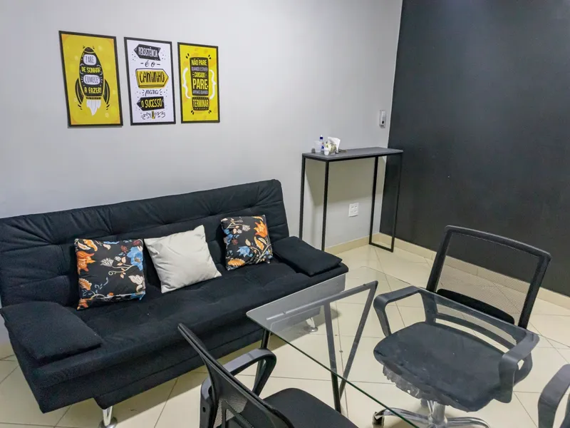Sala de atendimento — Centro, Campos dos Goytacazes/RJ