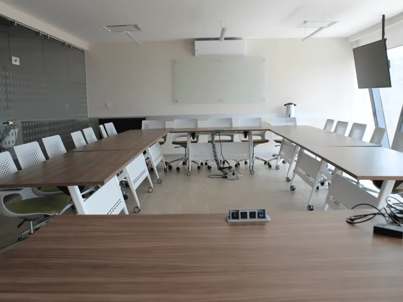 Sala de capacitación — Centro sur, Querétaro/Santiago de Querétaro
